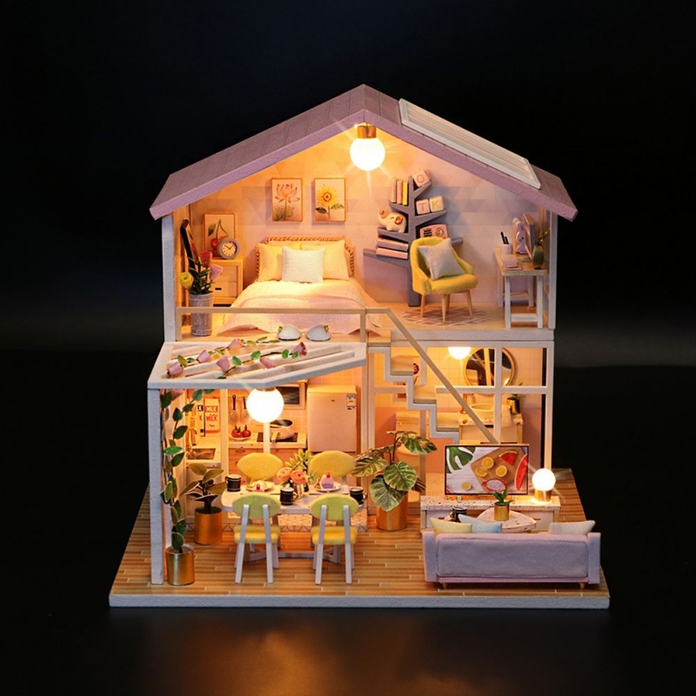 Miniature House - Sweet Time