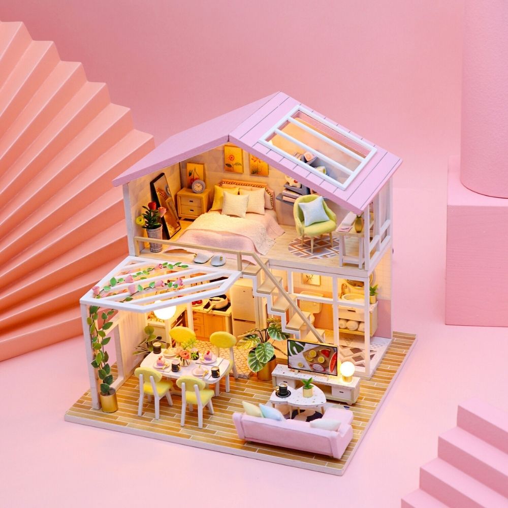 Miniature House - Sweet Time