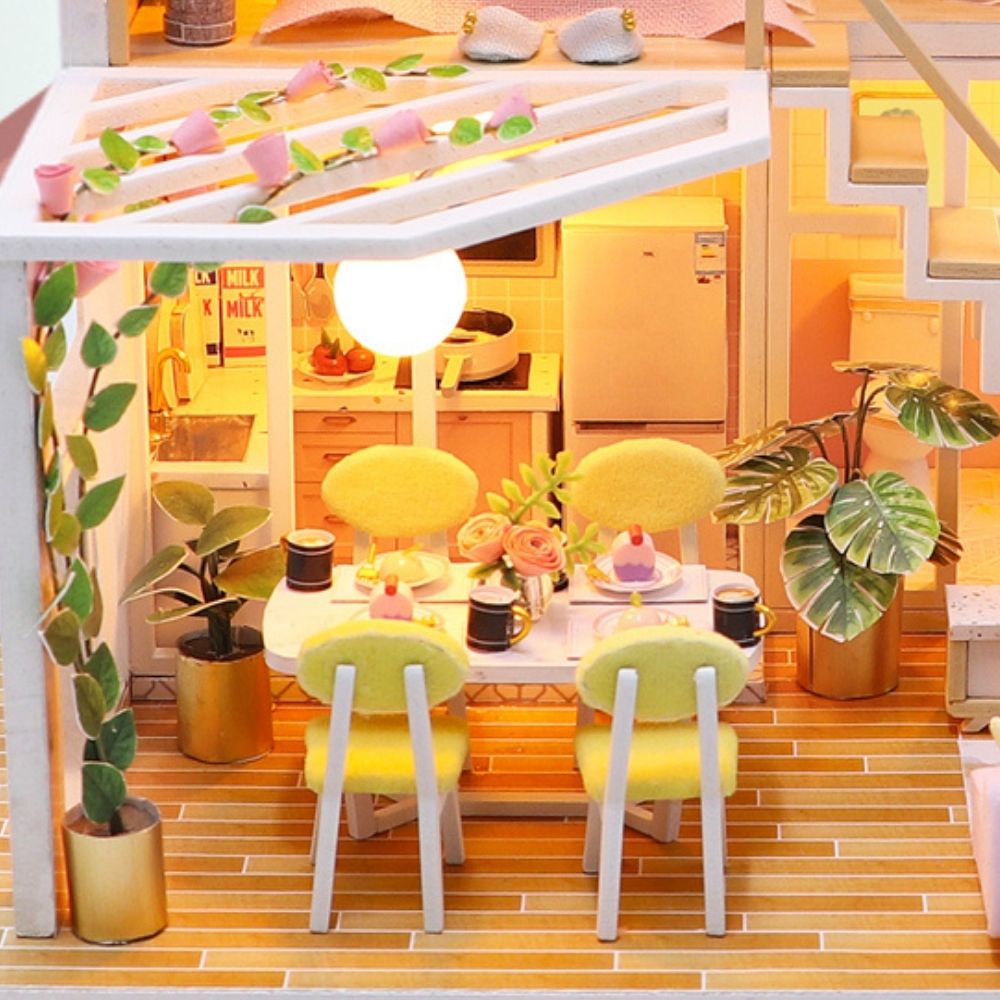 Miniature House - Sweet Time