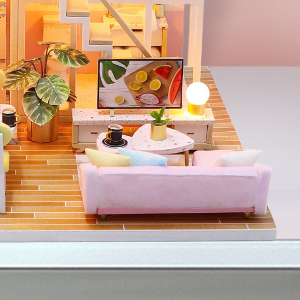 Miniature House - Sweet Time