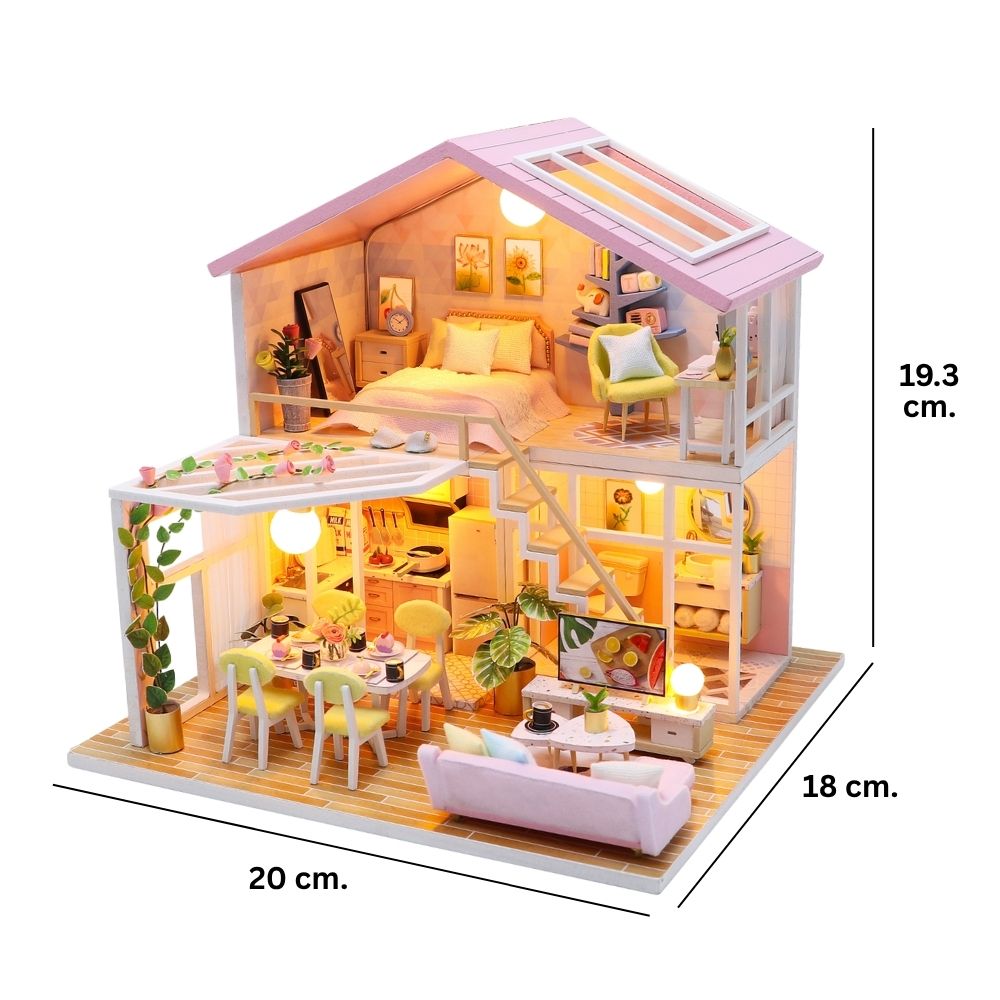 Miniature House - Sweet Time