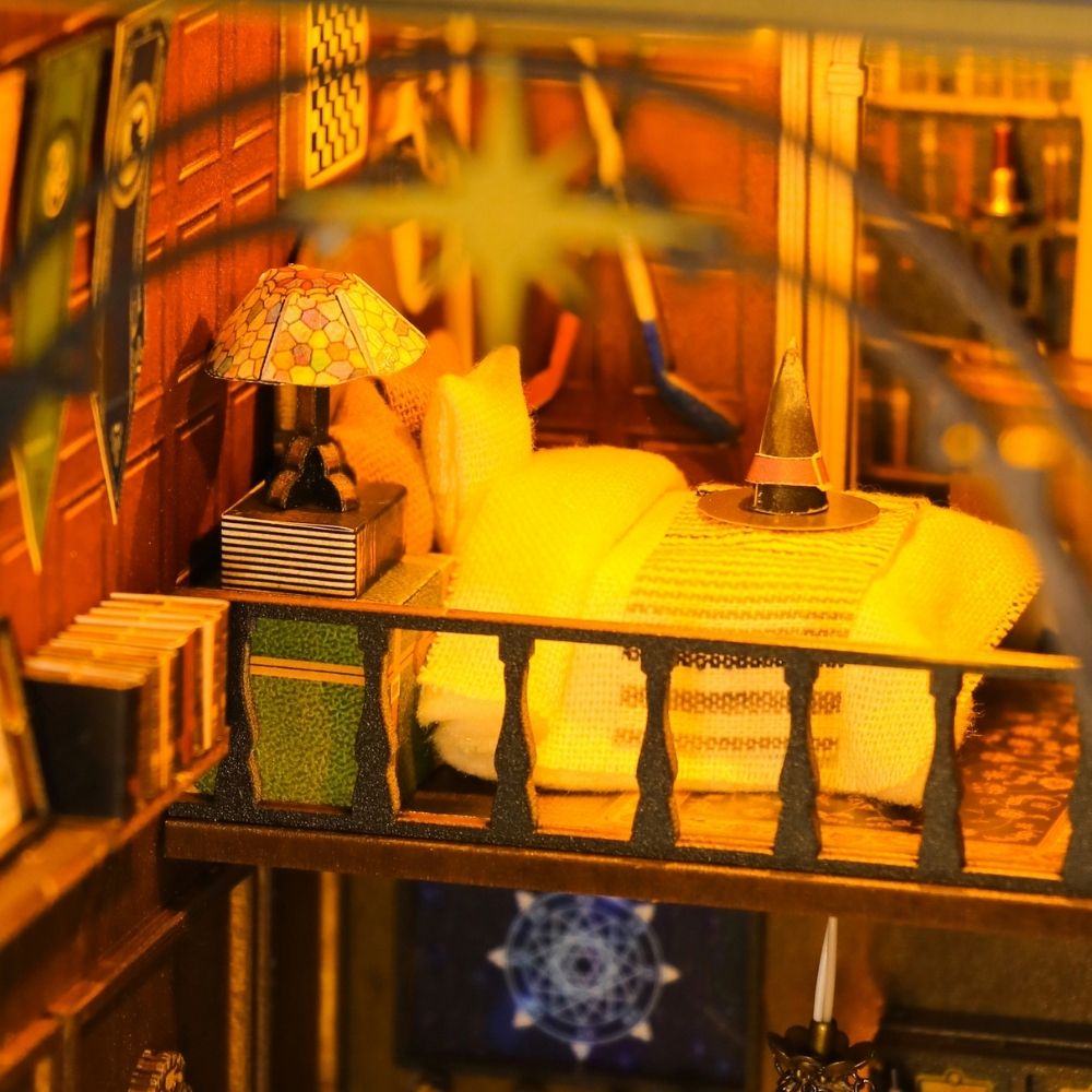 DIY Book Nook Kit - Mira Magic House