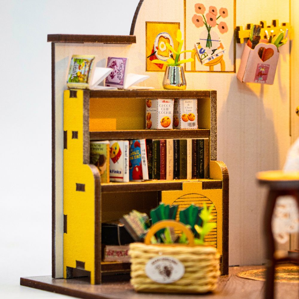 Miniature House - Peta's Kitchen
