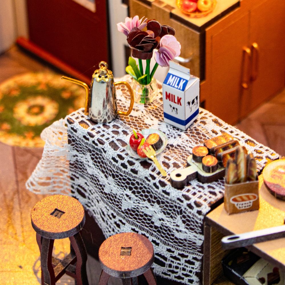 Miniature House - Peta's Kitchen