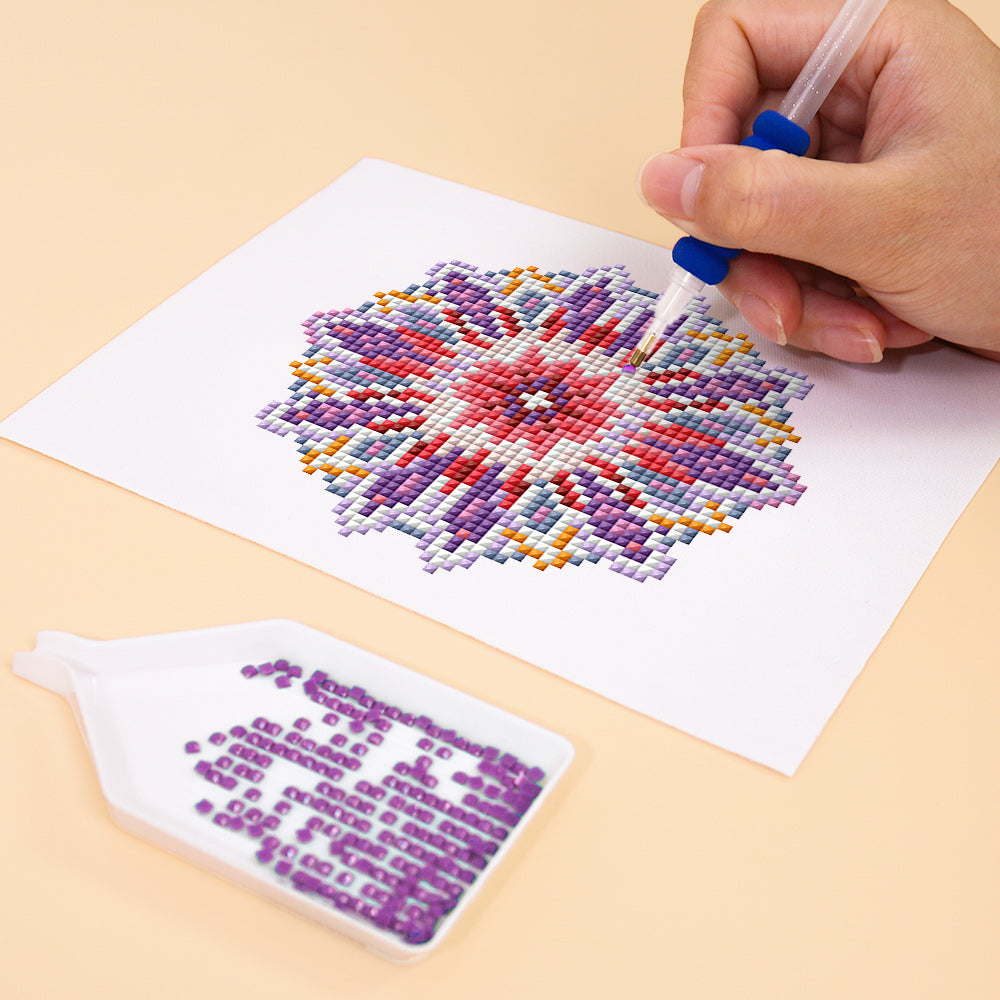 Gem Painting kit - Mandala Art series