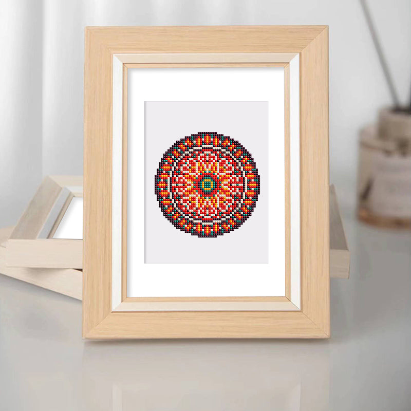 Gem Painting kit - Mandala Art series