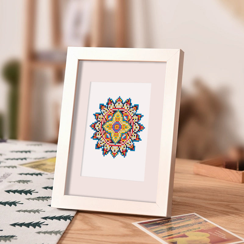 Gem Painting kit - Mandala Art series