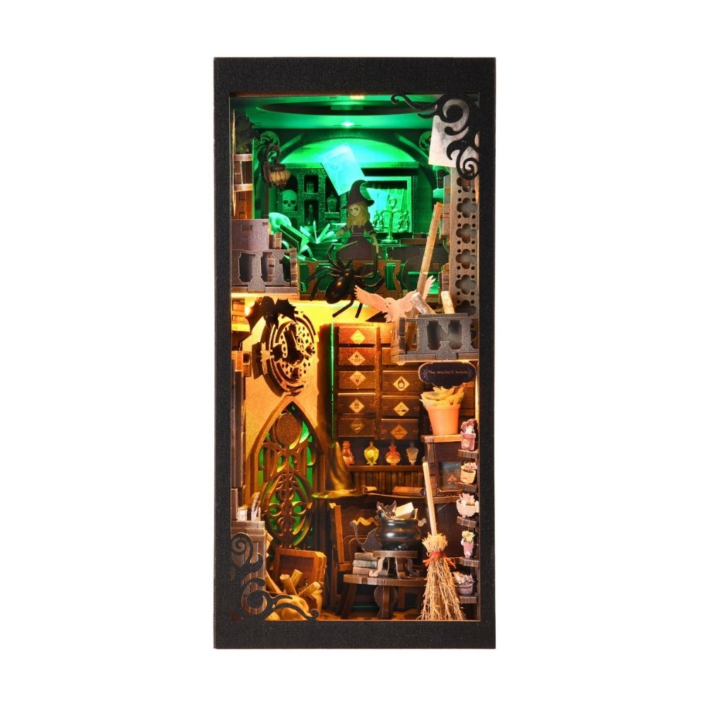 DIY Book Nook Kit - The Master's House